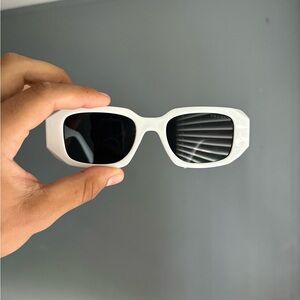 Prada PR 17 WS Sunglasses